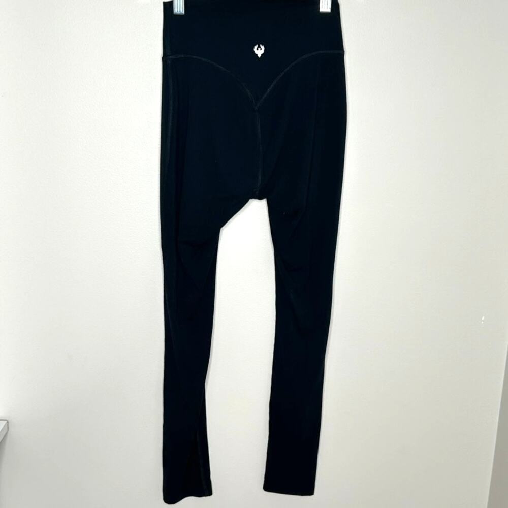Namarie Sylvendel™ Hemp Leggings XS Black Eco Friendly Soft